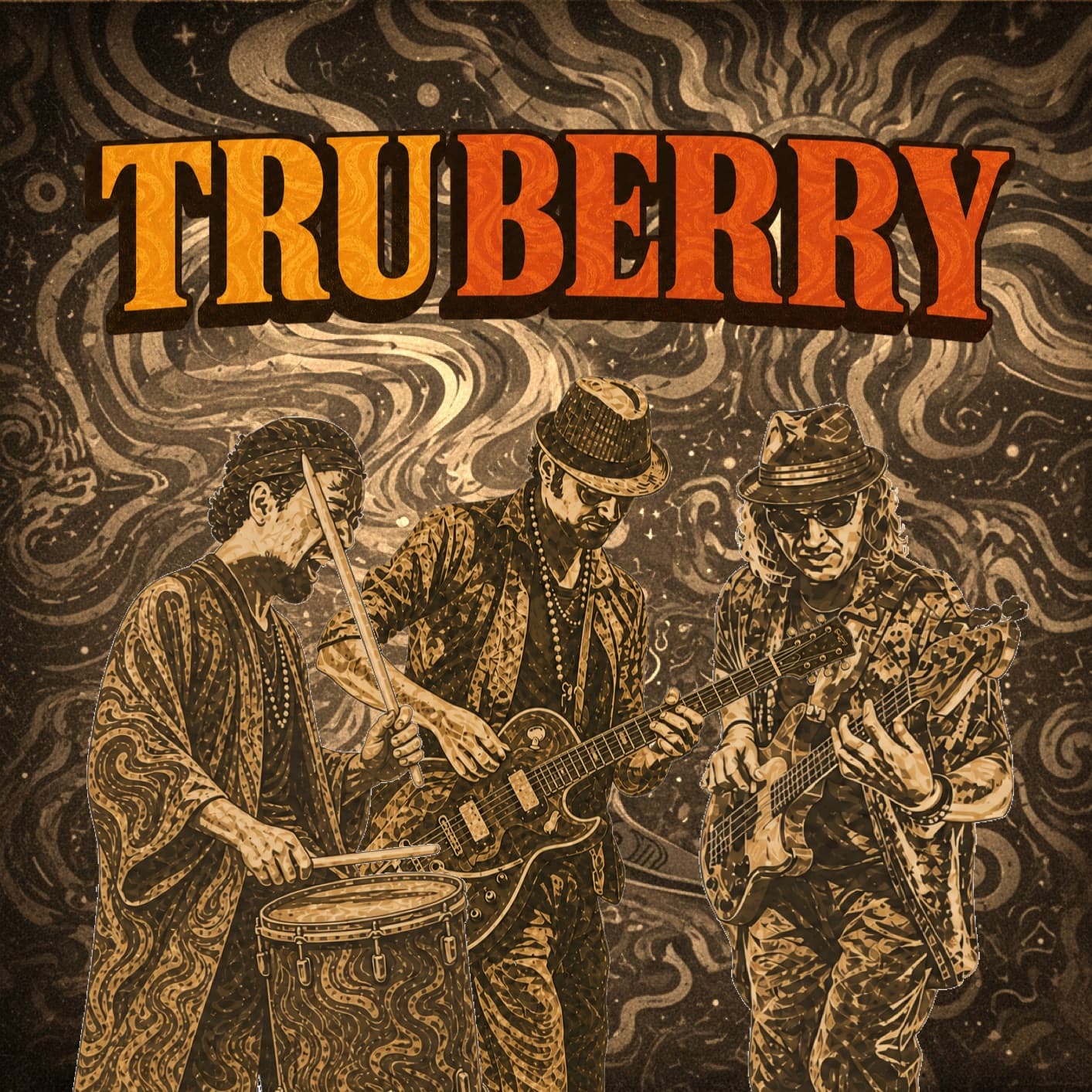 TruBerry at איפשהו